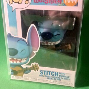 Funko Pop - Stitch with Ukele - 1044 - New